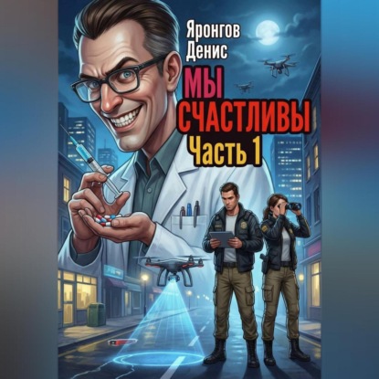 Скачать книгу Мы счастливы Часть 1