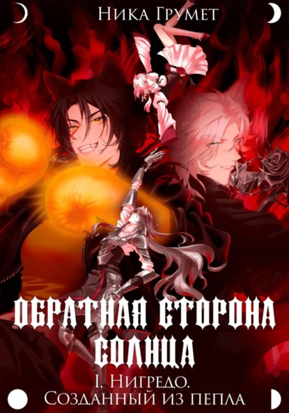 Скачать книгу Обратная сторона Солнца. I. Нигредо. Созданный из пепла