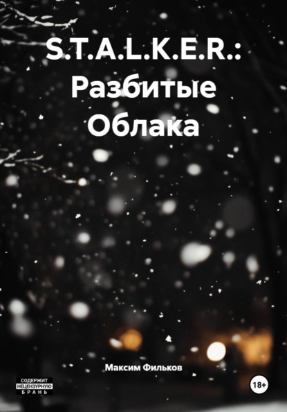 Скачать книгу S.T.A.L.K.E.R.: Разбитые Облака