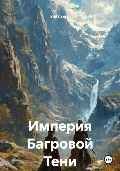 Скачать книгу Империя Багровой Тени