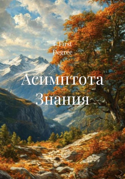 Скачать книгу Асимптота Знания