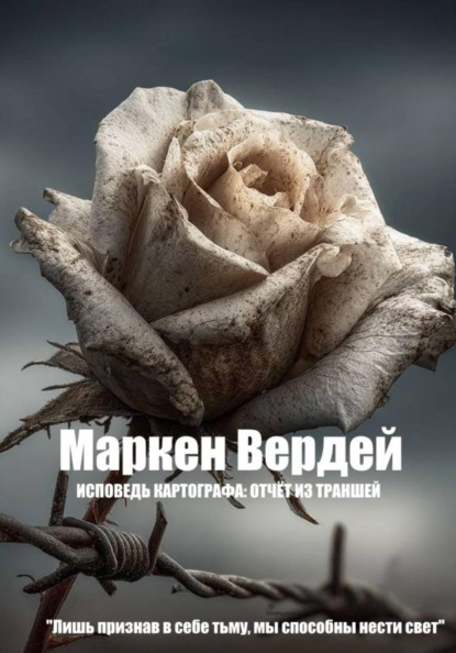 Скачать книгу Исповедь картографа: отчет из траншей