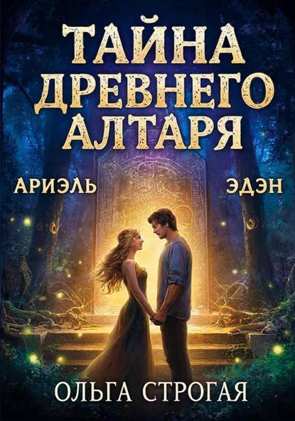 Скачать книгу Тайна древнего алтаря