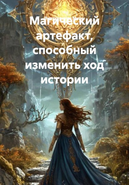 Скачать книгу Магический артефакт, способный изменить ход истории