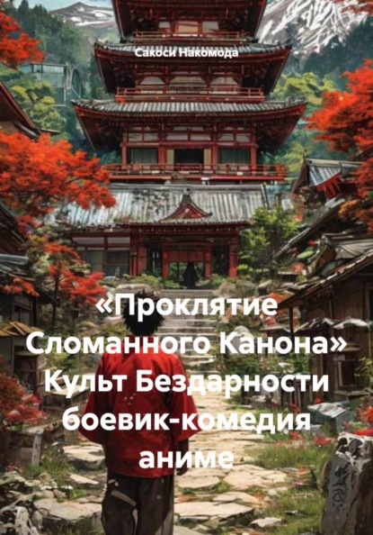 Скачать книгу «Проклятие Сломанного Канона» Культ Бездарности боевик-комедия аниме