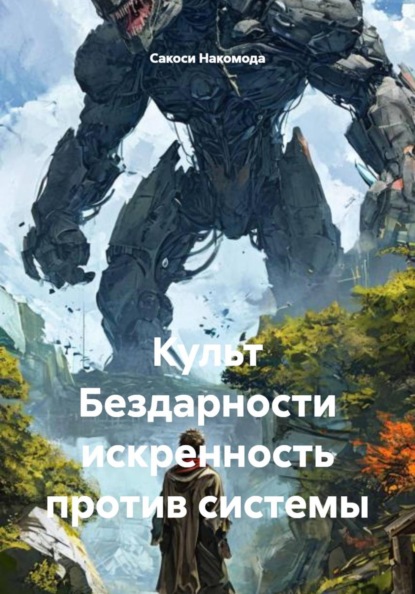 Скачать книгу Культ Бездарности искренность против системы