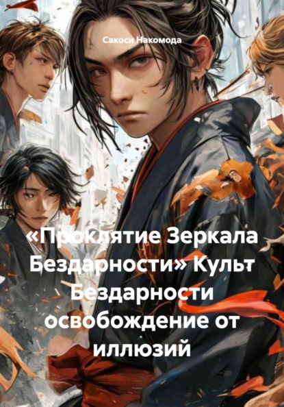 Скачать книгу «Проклятие Зеркала Бездарности» Культ Бездарности освобождение от иллюзий