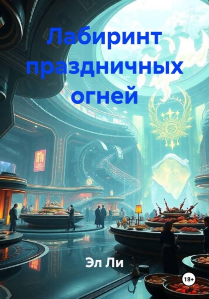 Скачать книгу Лабиринт праздничных огней