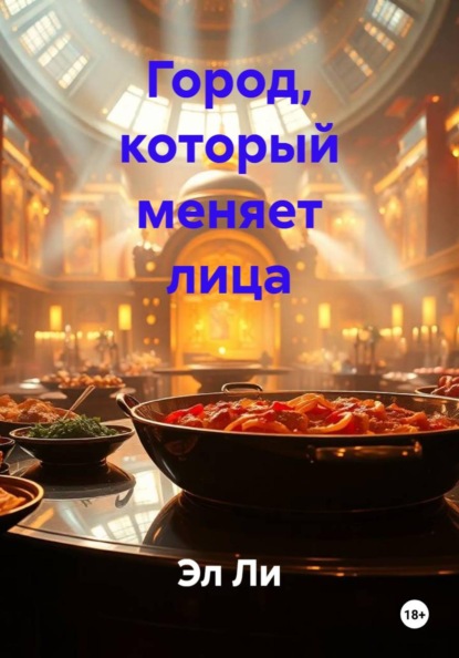 Скачать книгу Город, который меняет лица