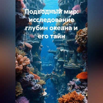 Скачать книгу Подводный мир: исследование глубин океана и его тайн