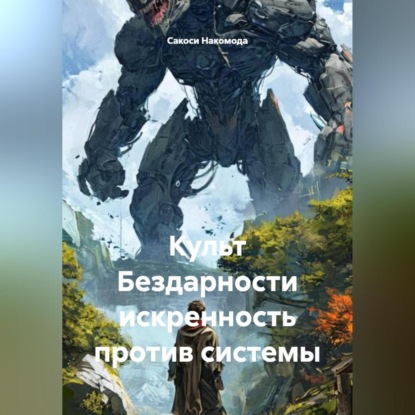 Скачать книгу Культ Бездарности искренность против системы