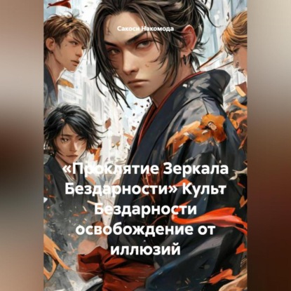 Скачать книгу «Проклятие Зеркала Бездарности» Культ Бездарности освобождение от иллюзий
