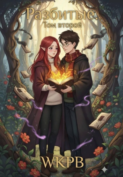 Скачать книгу Разбитые. Том второй