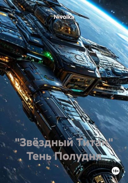Скачать книгу "Звёздный Титан" Тень Полудня