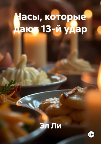 Скачать книгу Часы, которые дают 13-й удар