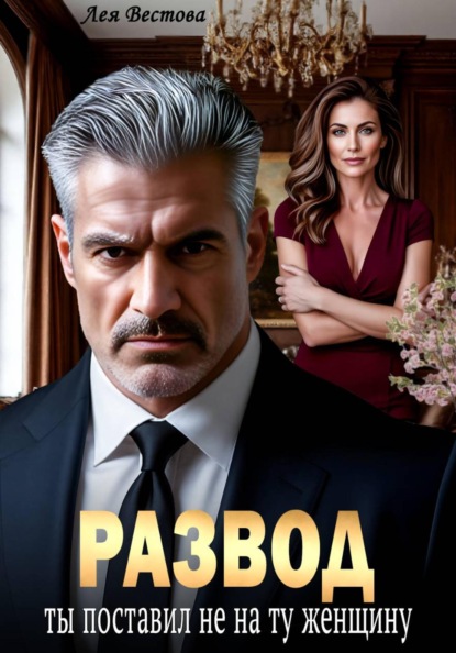 Скачать книгу Развод. Ты поставил не на ту женщину