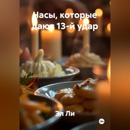 Скачать книгу Часы, которые дают 13-й удар