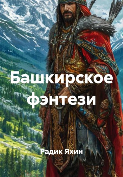 Скачать книгу Башкирское фэнтези