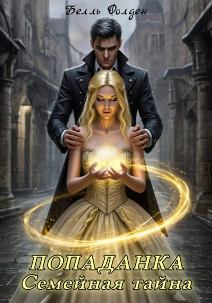 Скачать книгу Попаданка: Семейная тайна