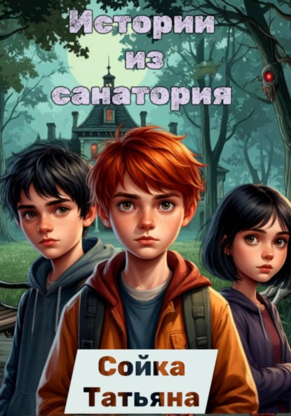 Скачать книгу Истории из санатория «Тихая бухта»