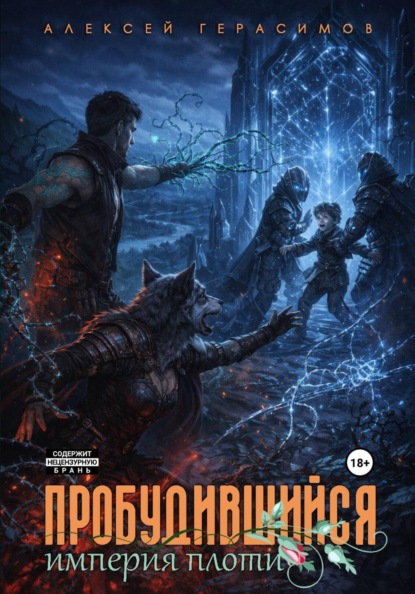 Скачать книгу Пробудившийся 2: Империя плоти