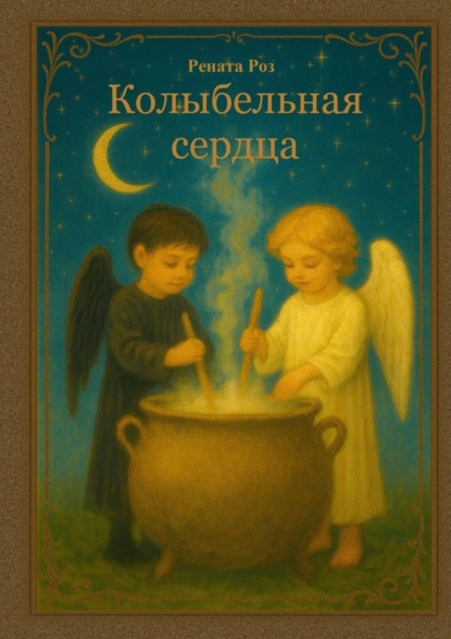 Скачать книгу Колыбельная сердца. Сборник сказочных историй