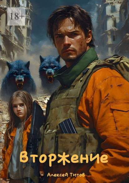 Скачать книгу Вторжение