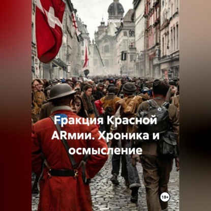 Скачать книгу Fракция Красной ARмии.Хроника и осмысление.