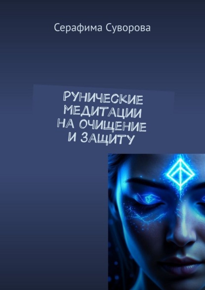 Скачать книгу Рунические медитации на очищение и защиту