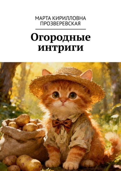 Скачать книгу Огородные интриги