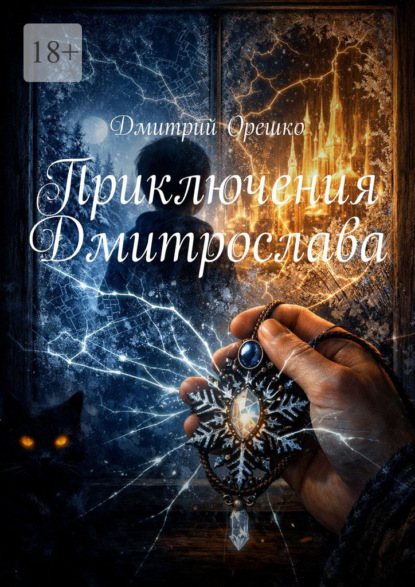 Скачать книгу Приключения Дмитрослава