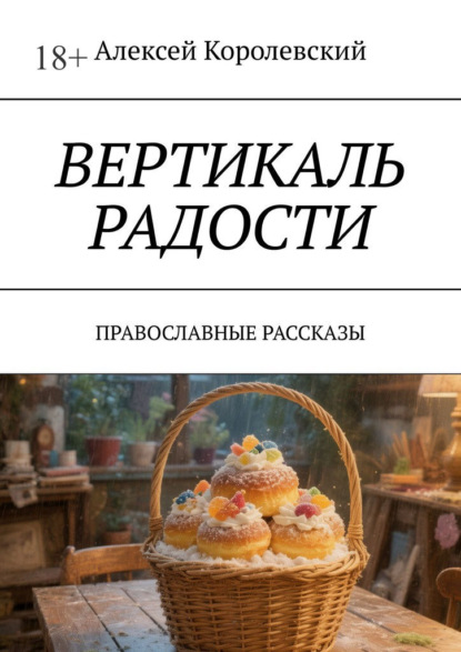 Скачать книгу Вертикаль радости. Православные рассказы