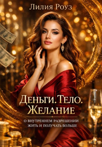 Скачать книгу Деньги. Тело. Желание: о внутреннем разрешении жить и получать больше