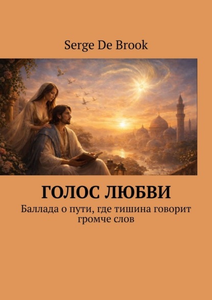Скачать книгу Голос любви. Баллада о пути, где тишина говорит громче слов