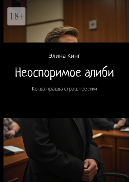 Скачать книгу Неоспоримое алиби. Когда правда страшнее лжи