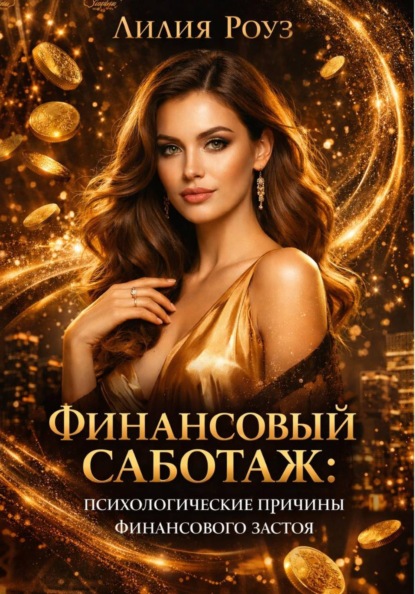 Скачать книгу Финансовый саботаж: психологические причины финансового застоя