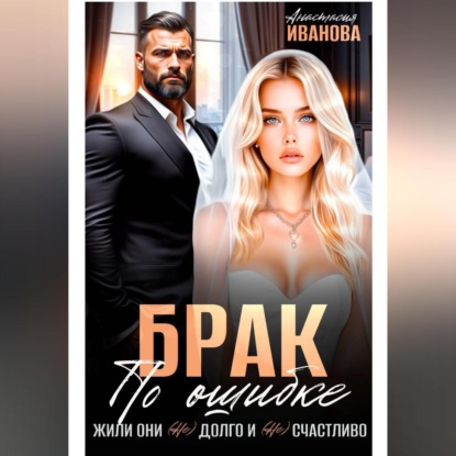 Скачать книгу Брак по ошибке. Жили они (не)долго и (не)счастливо