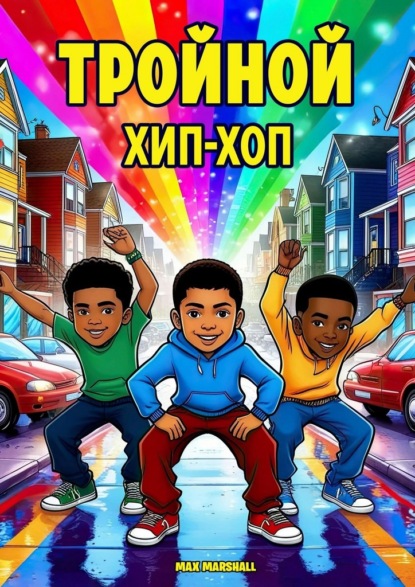 Скачать книгу Тройной хип-хоп