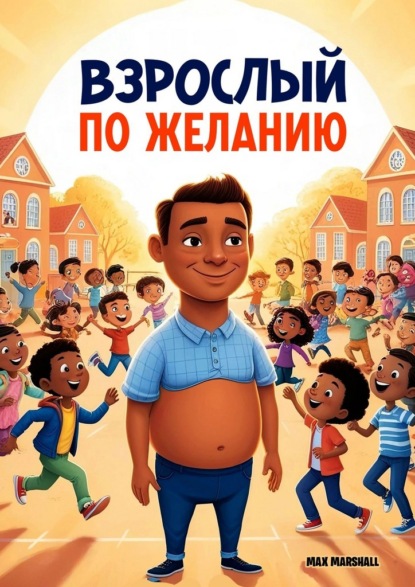 Скачать книгу Взрослый по желанию