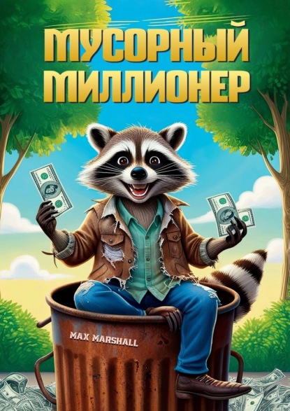 Скачать книгу Мусорный миллионер