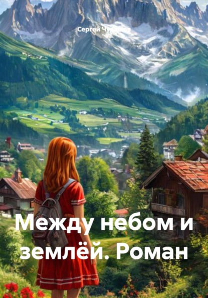 Скачать книгу Между небом и землёй. Роман
