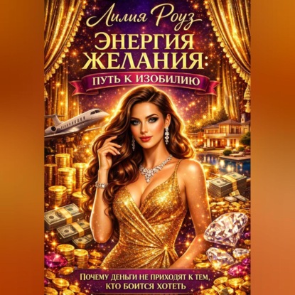 Скачать книгу Энергия желания: путь к изобилию. Почему деньги не приходят к тем, кто боится хотеть