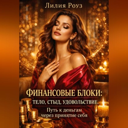 Скачать книгу Финансовые блоки: тело, стыд, удовольствие. Путь к деньгам через принятие себя