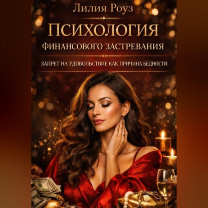 Скачать книгу Психология финансового застревания: запрет на удовольствие как причина бедности