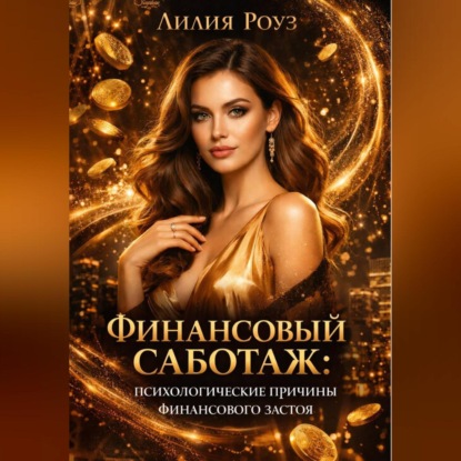 Скачать книгу Финансовый саботаж: психологические причины финансового застоя