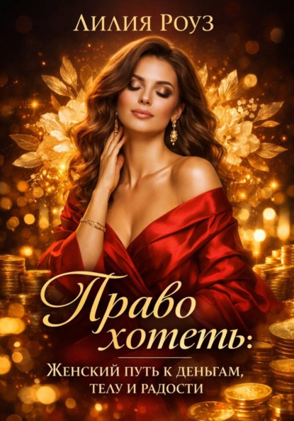 Скачать книгу Право хотеть: Женский путь к деньгам, телу и радости