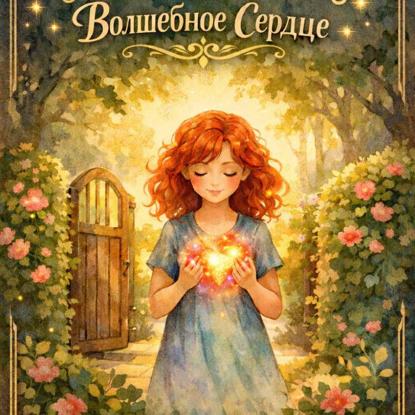 Скачать книгу Сказка о Девочке-Отражении и ее Волшебном сердце