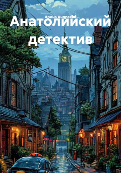 Скачать книгу Анатолийский детектив