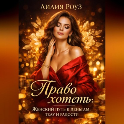 Скачать книгу Право хотеть: Женский путь к деньгам, телу и радости