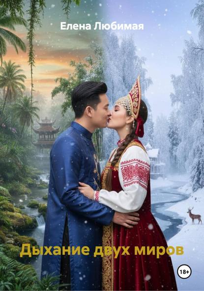 Скачать книгу Дыхание двух миров